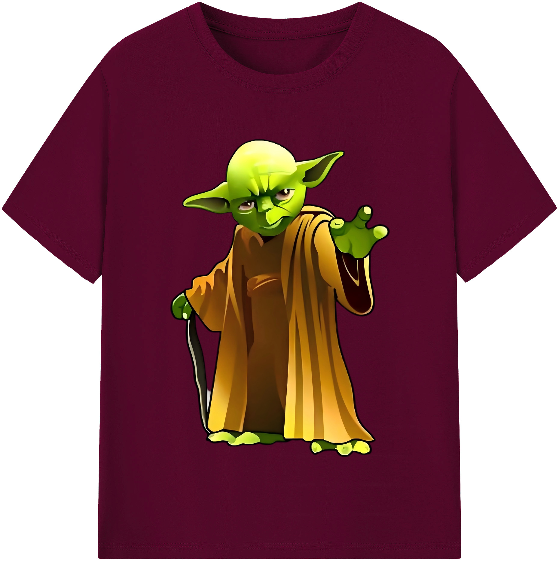 （画像用） スター・ウォーズ Star Wars レディースカジュアルプリントTシャツ（綿100％）